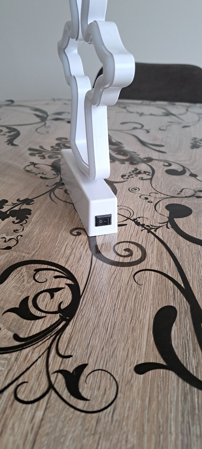 Eclairages décoratifs LED neufs anges et sapin - photo numéro 5