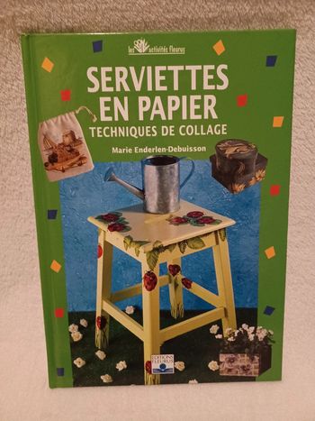 Serviettes en papier
