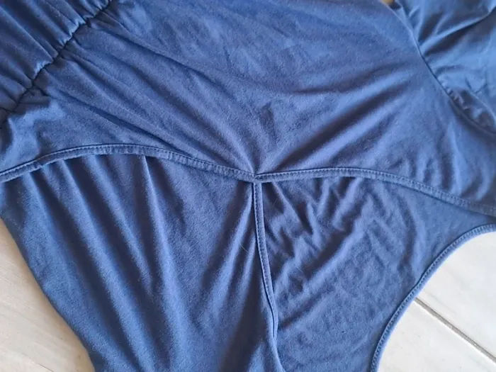 Combi pantalon bleu marine Taille M (38) - photo numéro 4