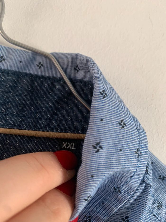 Chemise homme à motif - photo numéro 5