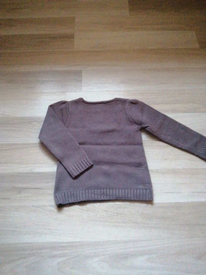 Pull maille - photo numéro 2