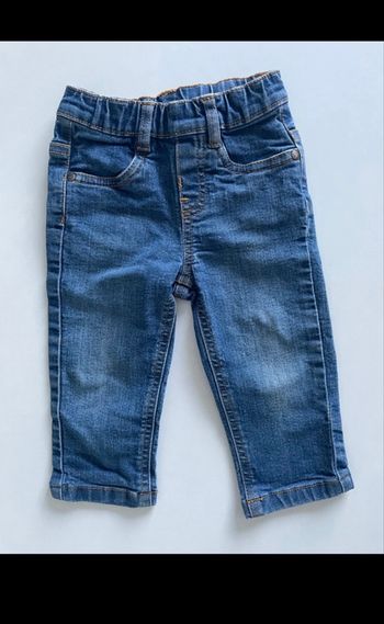 Jean bébé 12 mois