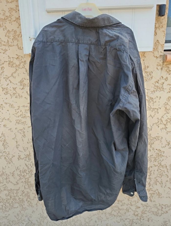 Chemise manches longues Ralph Lauren taille L - photo numéro 3