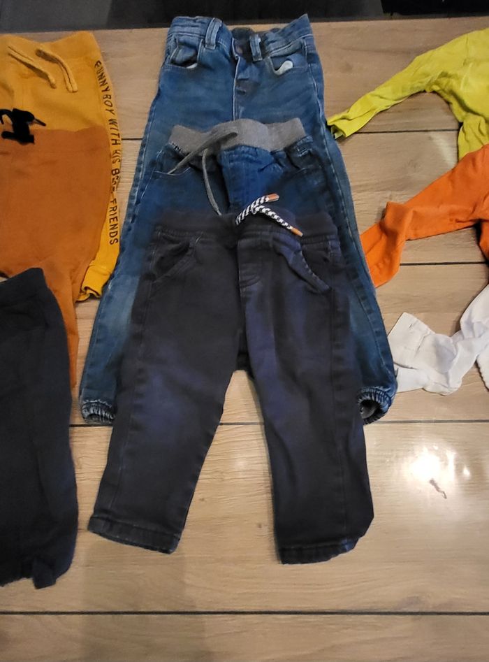 Lot 18 mois garçon - photo numéro 4