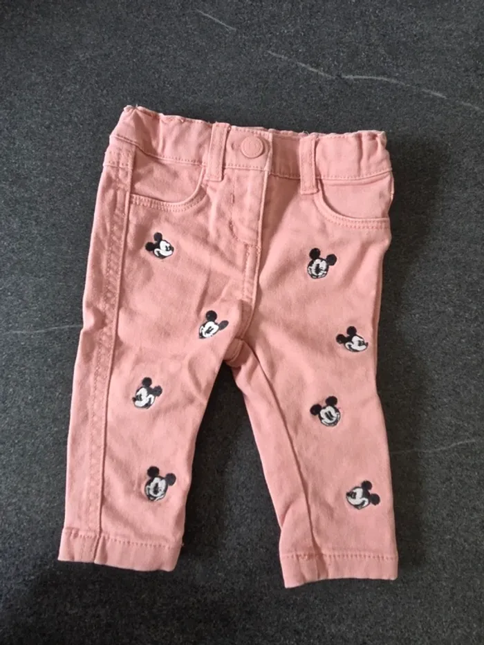Lot pantalons - photo numéro 5