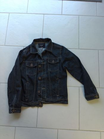 Blouson en jeans 12 ans 
