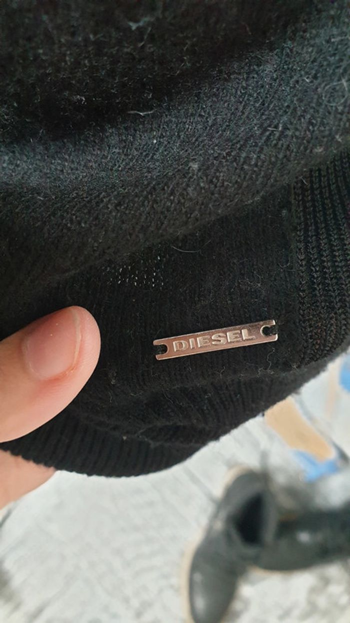 Robe diesel femme - photo numéro 5