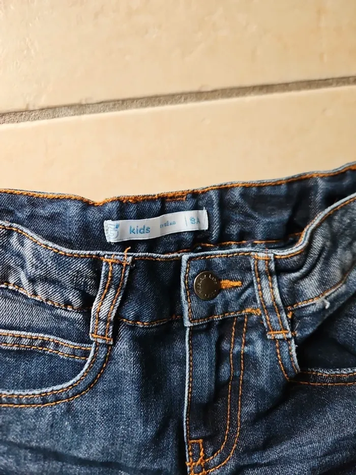 Jeans garçon - photo numéro 2
