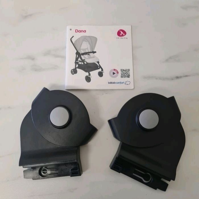 Adaptateur poussette bébé confort Dana