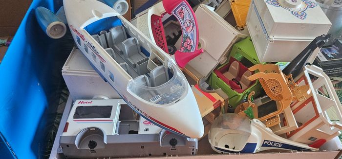 Lots de pièce détachées playmobil - photo numéro 10