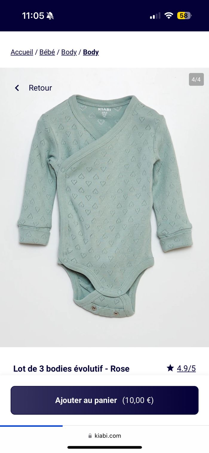 Lot 3 Bodies - photo numéro 4