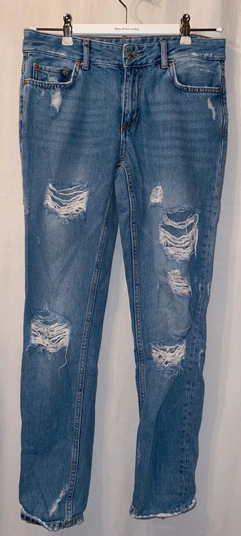 jeans Zara taille 34