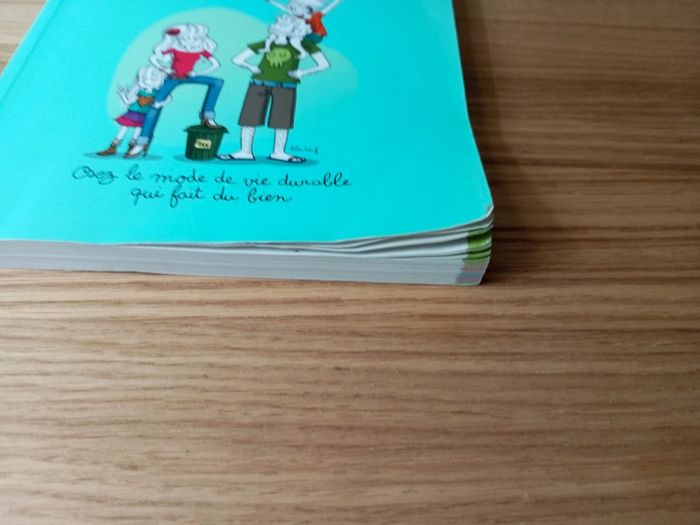 Livres sur le zéro déchet - photo numéro 3