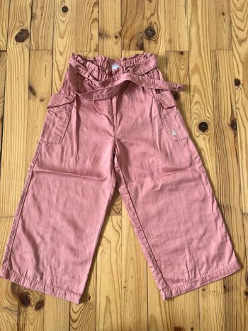 Pantalon large Petit Bateau 10 ans