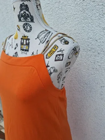 Robe fluide