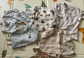 Lot vêtements bébé 18-24 mois – bon état