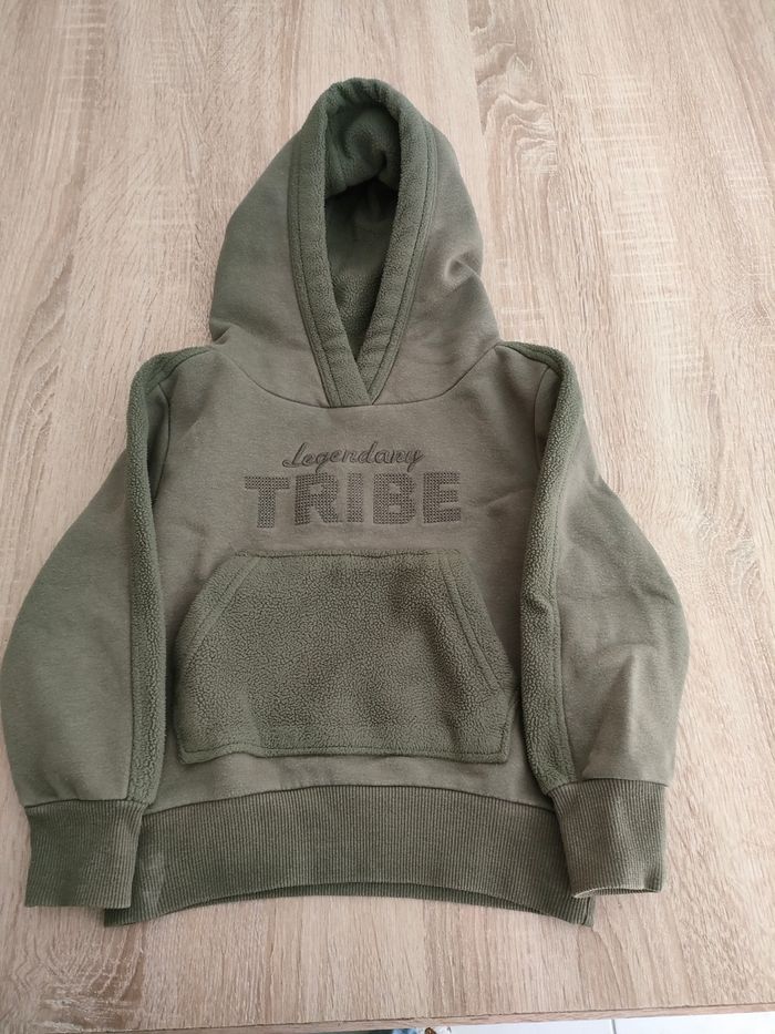 Sweat à capuche