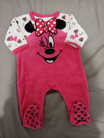 Pyjama Minnie _ 3 mois 