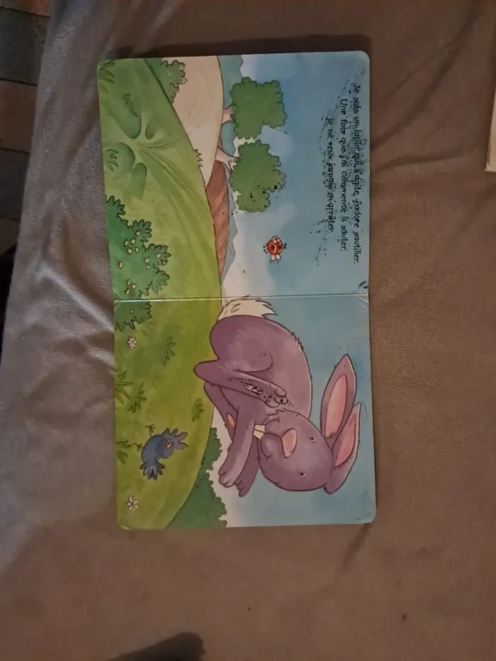Lot de 6 livres enfants - photo numéro 2