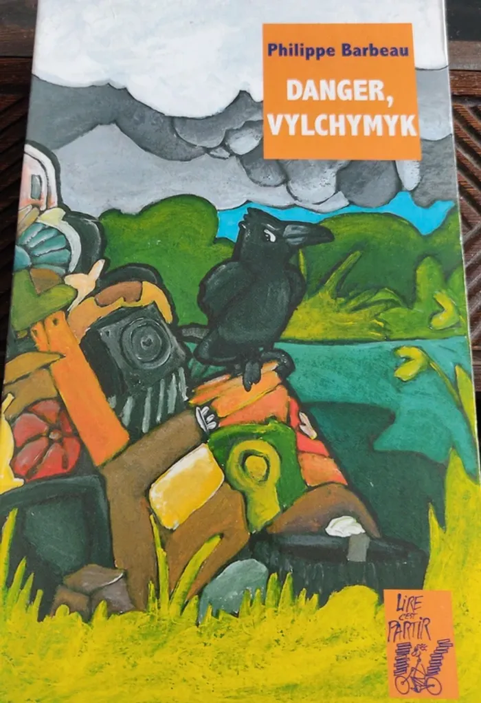 Danger, Vylchymyk