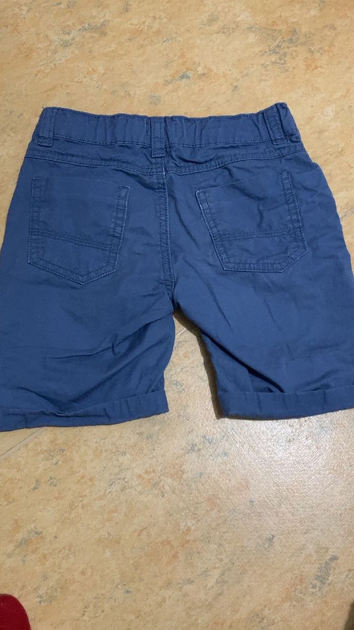 Short 7 ans - photo numéro 3