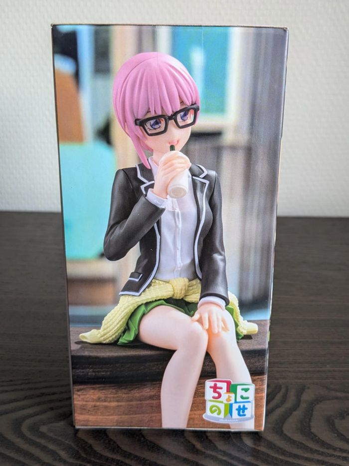 Figurine The Quintessential Quintuplets - Nakano Ichika - SEGA - photo numéro 3