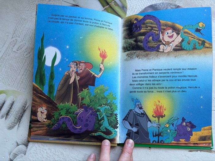 Livre Disney - photo numéro 3