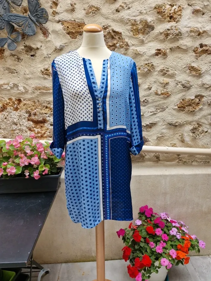 Robe Zara 42 - photo numéro 2