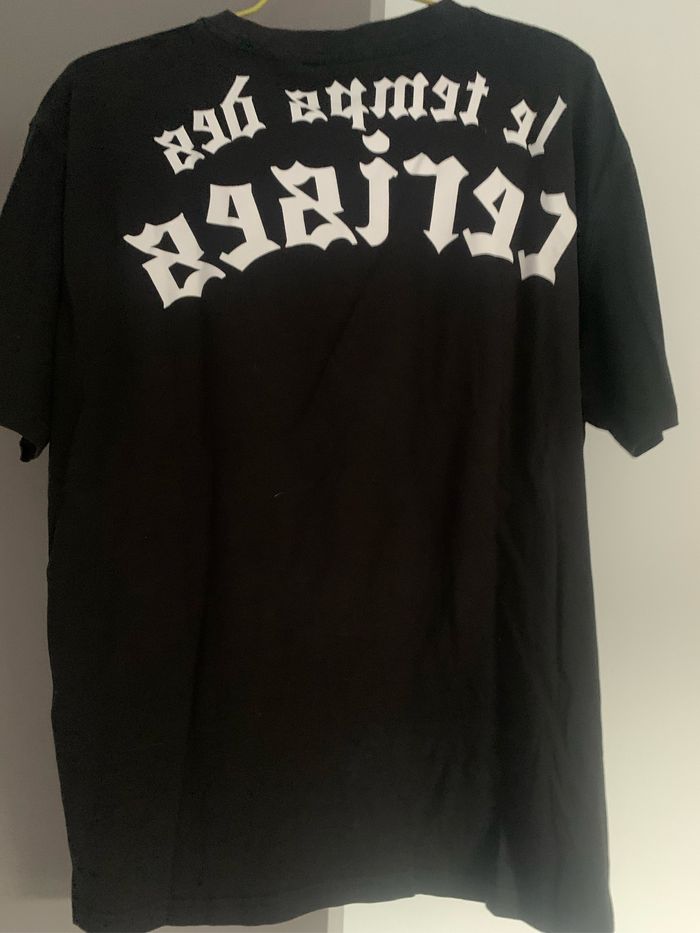 T-shirt homme Le temps des cerises - photo numéro 2