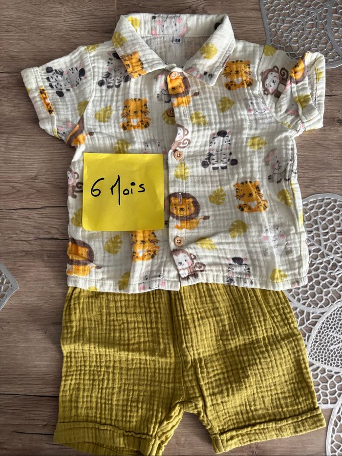 Ensemble été