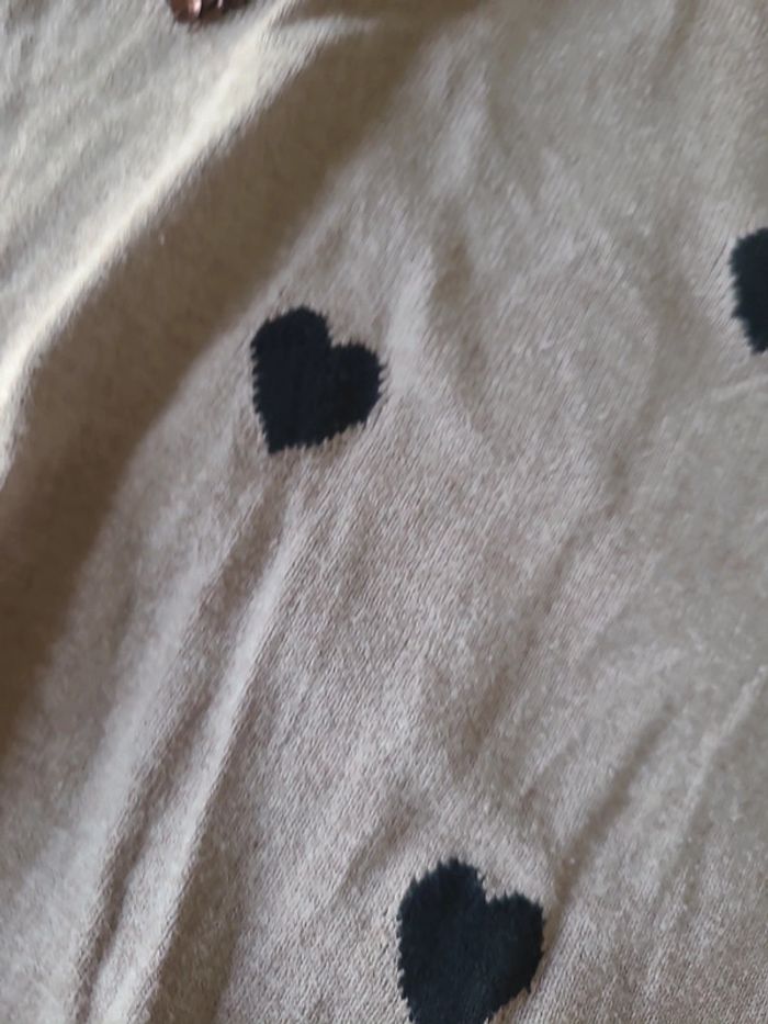 Pull tunique cœur - photo numéro 3