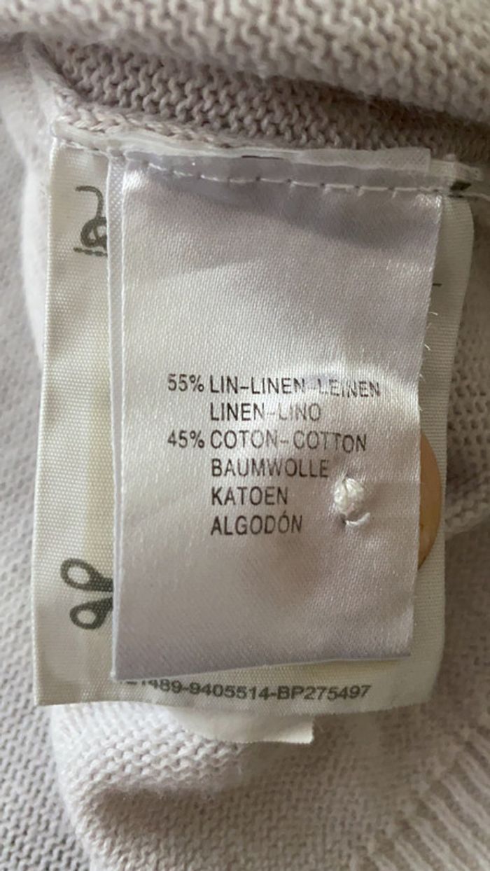 Gilet Cyrillus Taille 14 ans - photo numéro 5