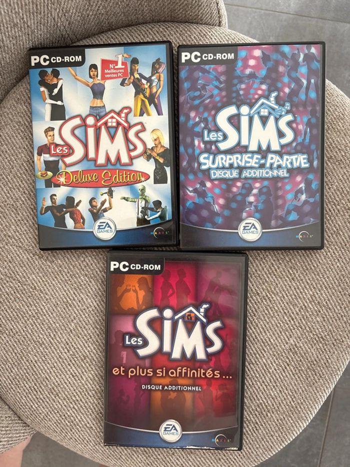 Les sims 1