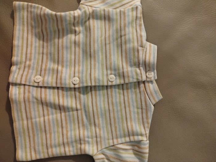 Pull bébé garçon - photo numéro 3