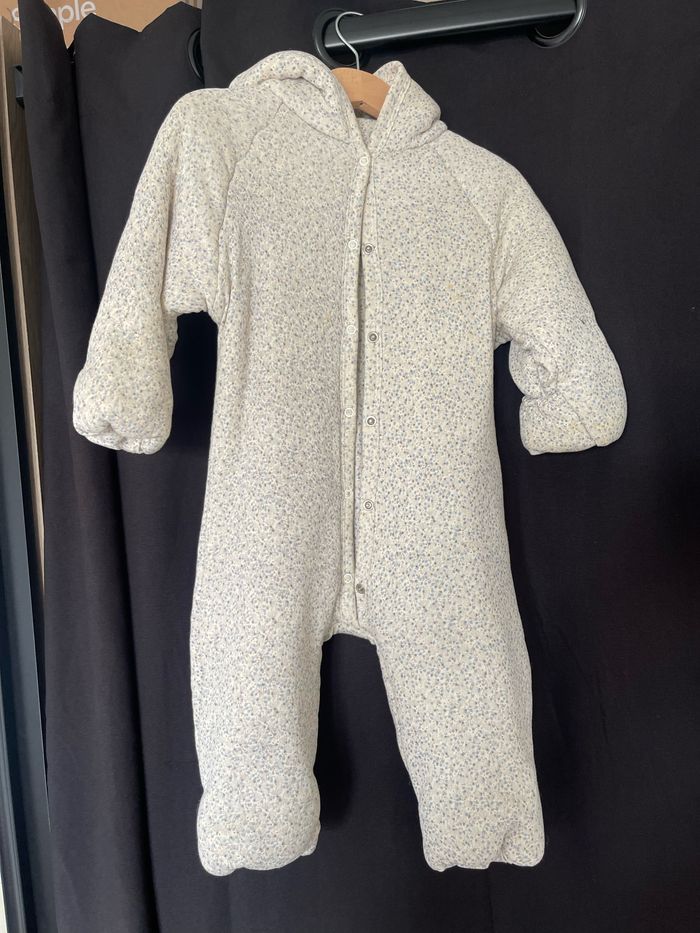 Combinaison légère 3-6 mois