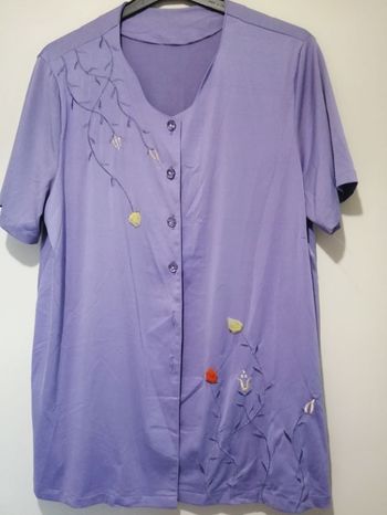 Veste d'été  Lila. Taille XL.