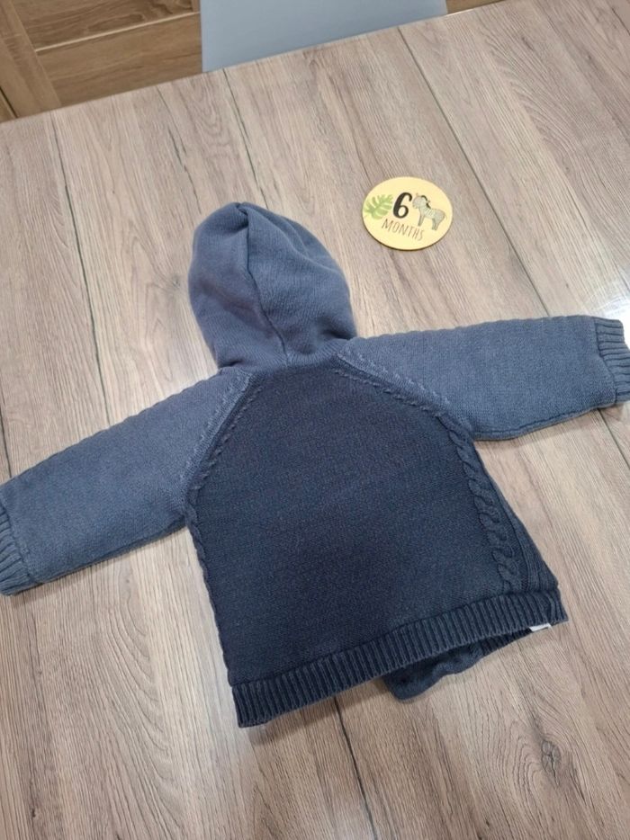 Veste taille 6 mois - photo numéro 3