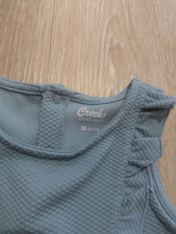 Robe 3 ans mois bébé - photo numéro 4