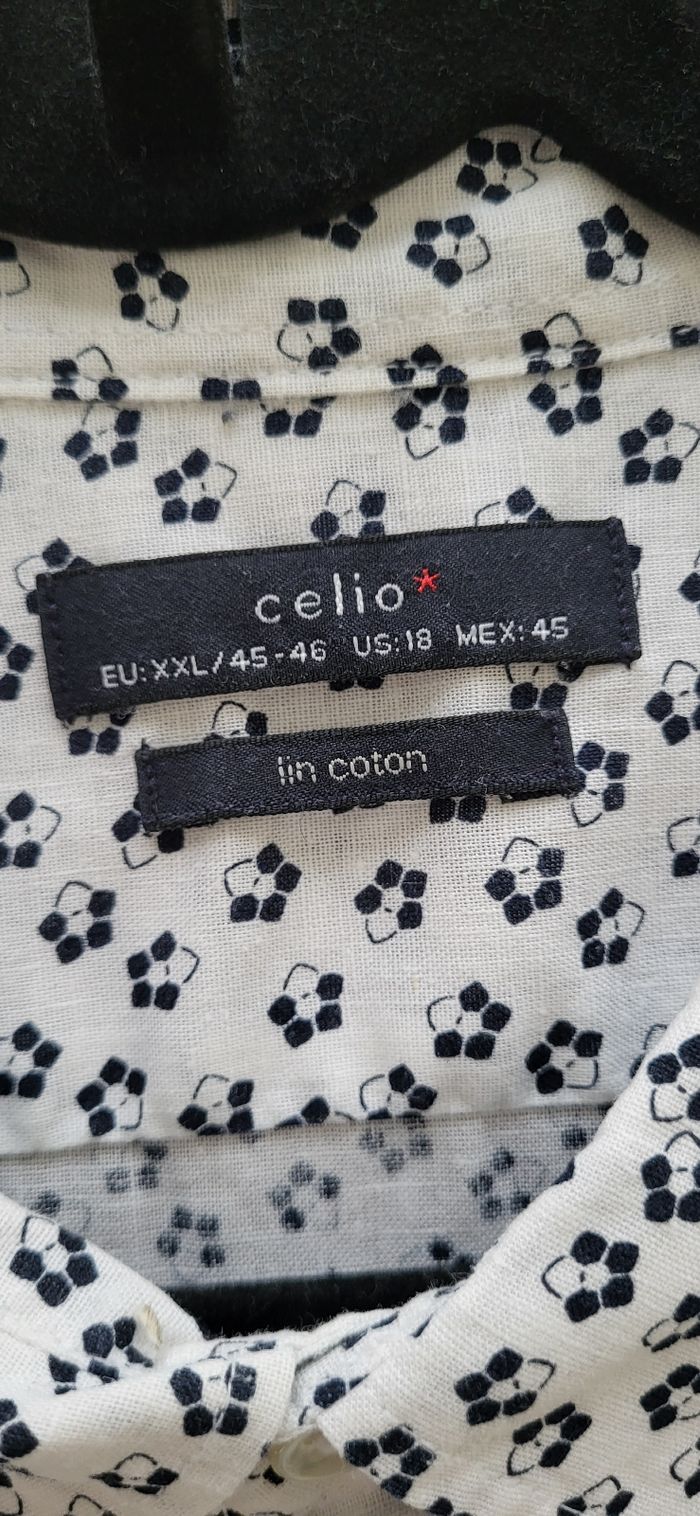 Chemise homme - photo numéro 2