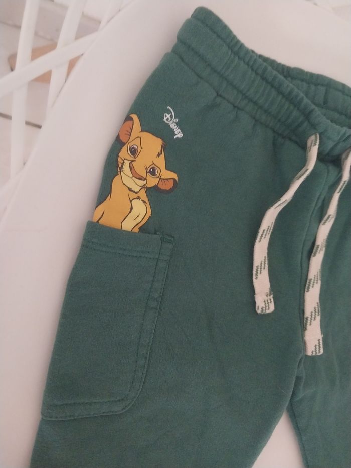 Pantalon Disney Baby – Simba (Roi Lion) - photo numéro 2