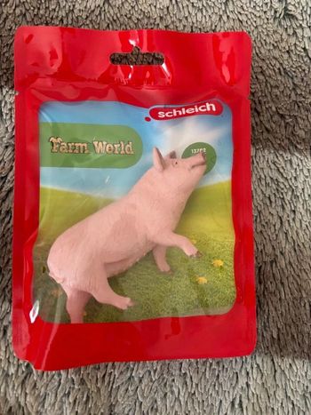 Cochon schleich
