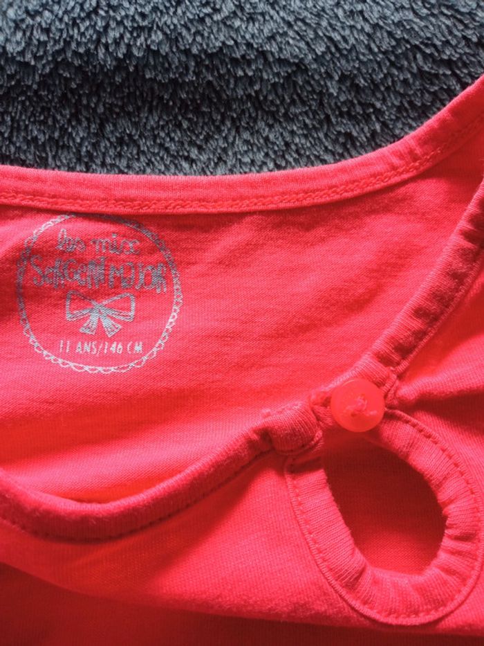 Tee-shirt sergent major 10 ans - photo numéro 4