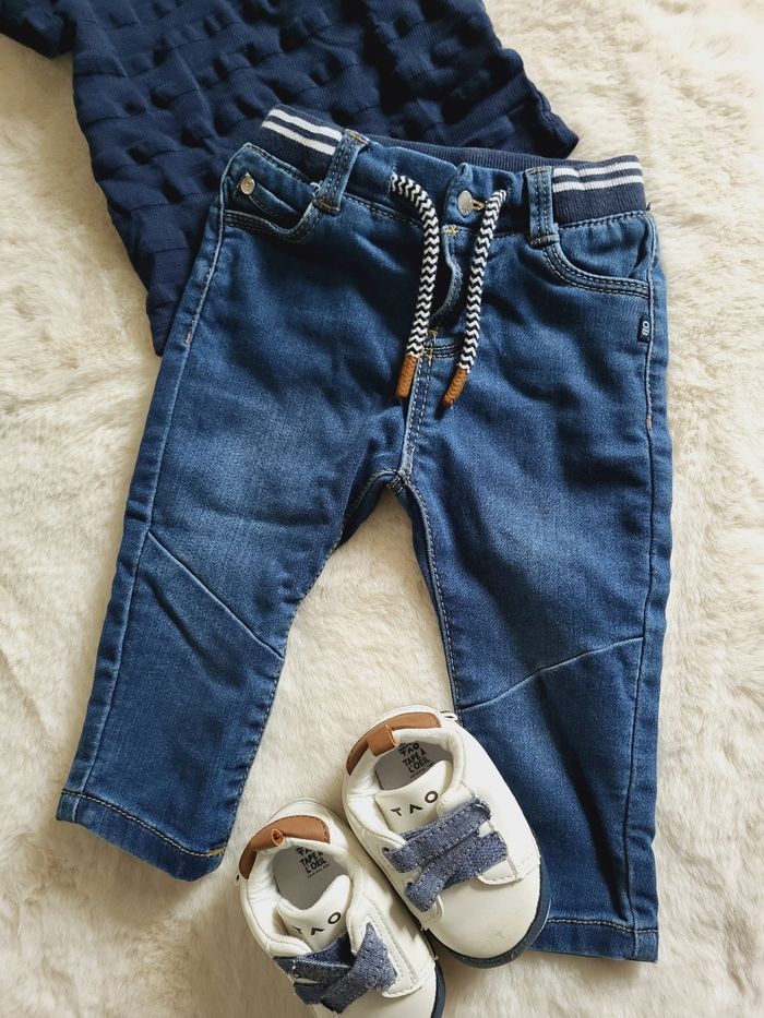 Ensemble 6-9 mois - photo numéro 3