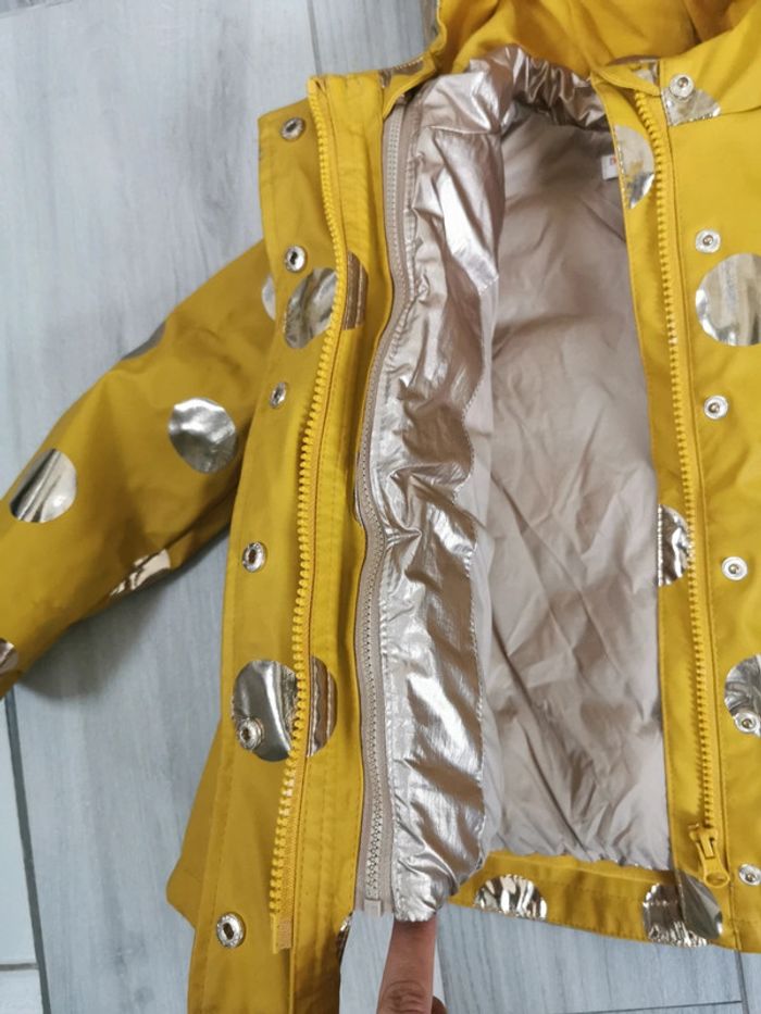 Imperméable DPAM 2 ans - photo numéro 2