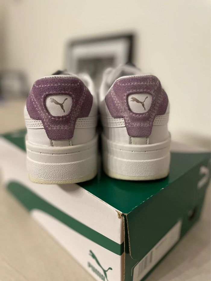 Basket Puma T 37 - photo numéro 8