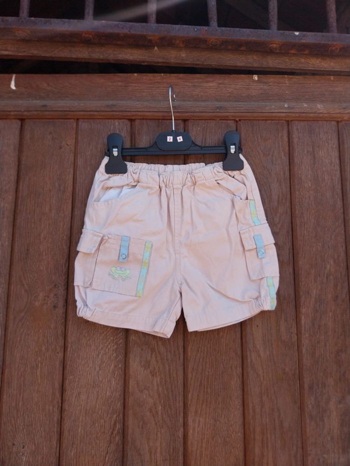 Short bébé garçon 18 mois Disney baby