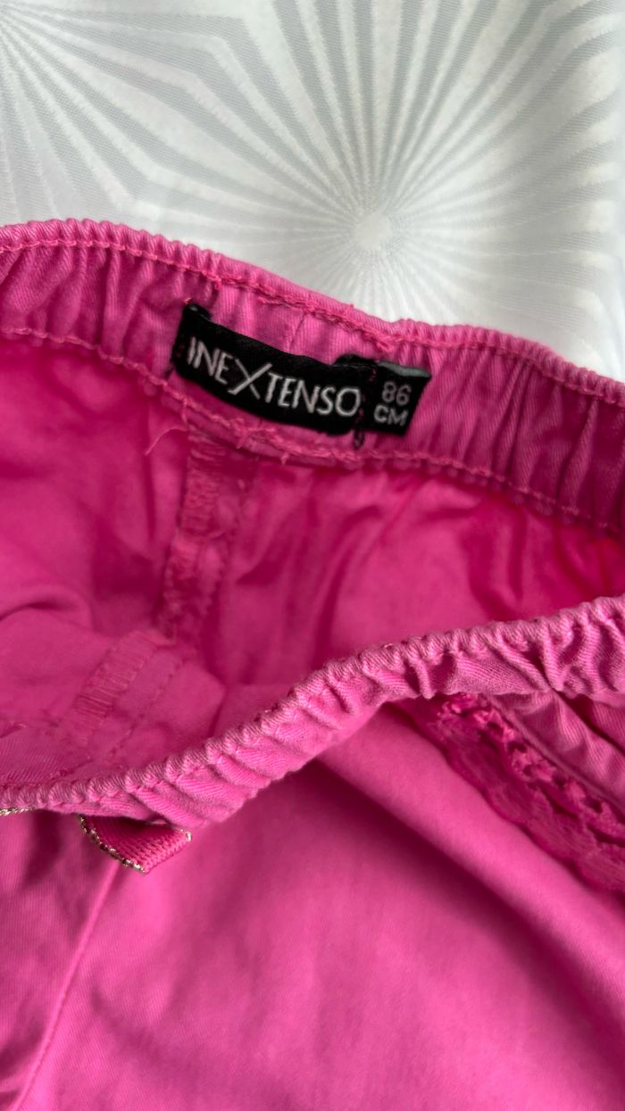 Short fille 18 mois - photo numéro 4