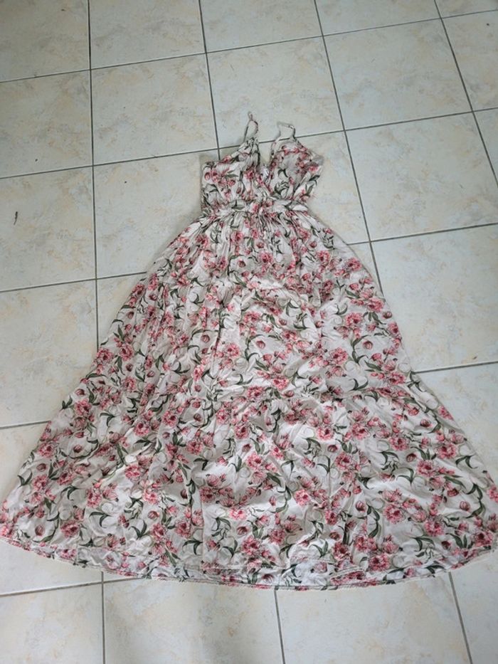 Robe longue