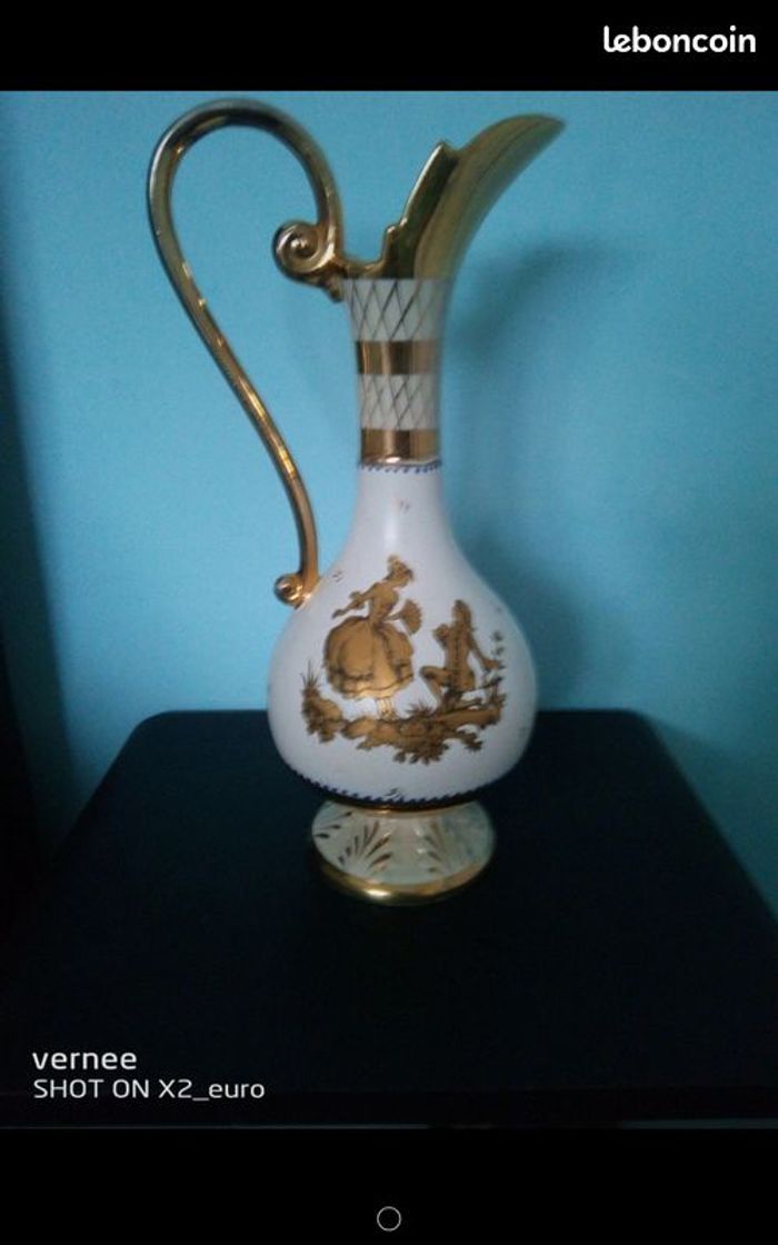 Ensemble de vases Becquet - photo numéro 3