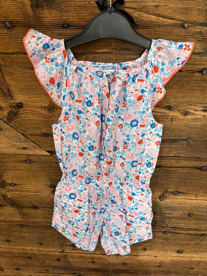 Combi short jacadi 8 ans